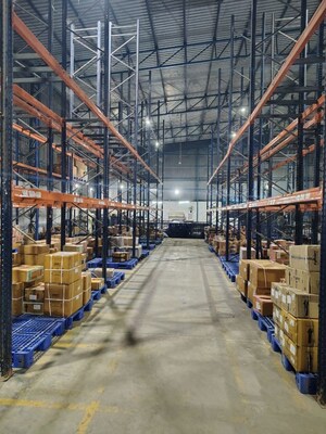  Warehouse For Rent in Dhapa