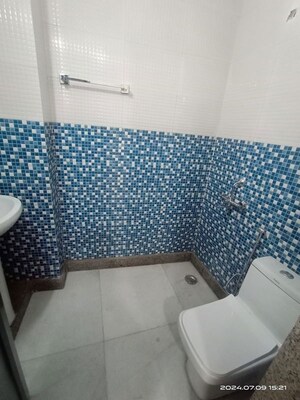 Kitchen in 2 BHK Builder Floor at Vasant Kunj – for Rent