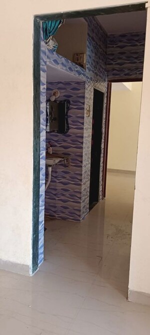 Staircase in 1 BHK Apartment at Niraj City Apartment, Kalyan West – for Rent