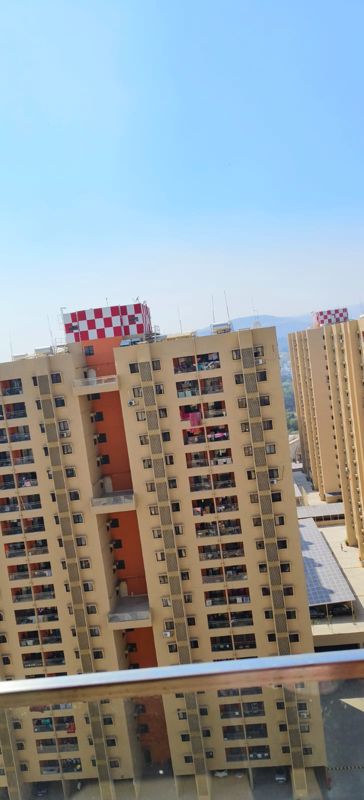 2 BHK + Pooja Room,Servant Room,Study Room,Extra Room,Basement 900 Sq.Ft. Apartment in Nanded Bageshree