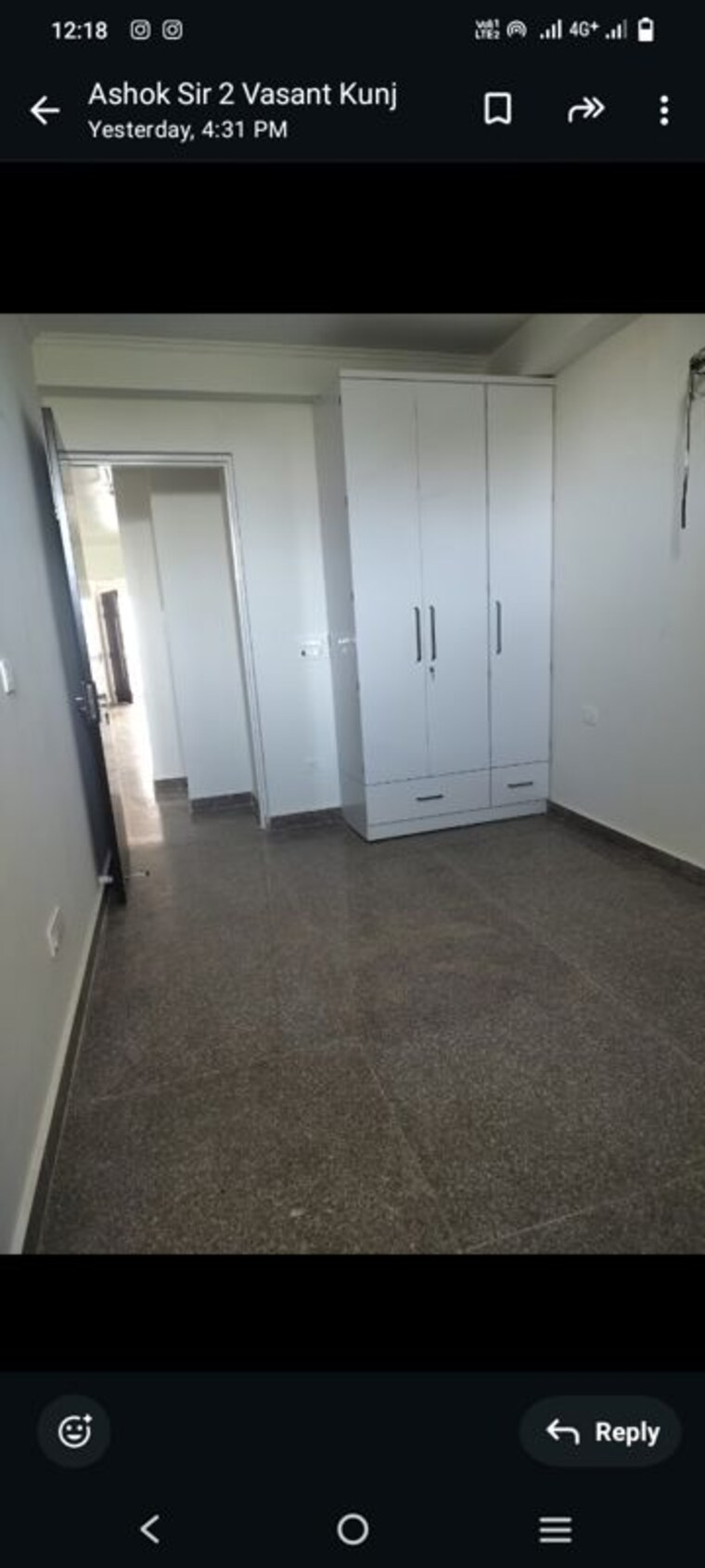 undefined, nangal dewat 2 Bedroom 1000 Sq.Ft. Builder Floor In Nangal Dewat Delhi 10311281