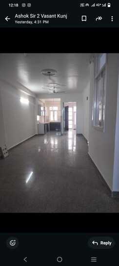 2 BHK Builder Floor For Rent in Nangal Dewat