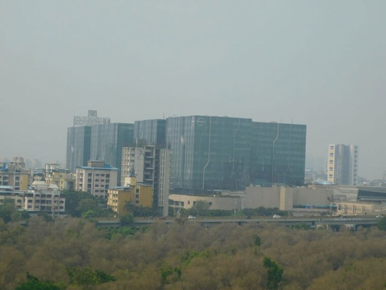 Exterior View, rattan-icon 2.5 Bedroom 1800 Sq.Ft. Apartment In Seawoods Sector 50 Navi Mumbai 9440742