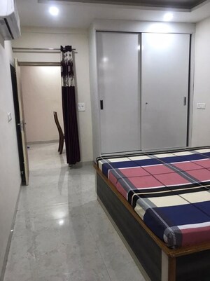 Bedroom in 2 BHK Apartment at Aura Homes, Patiala Road – for Rent