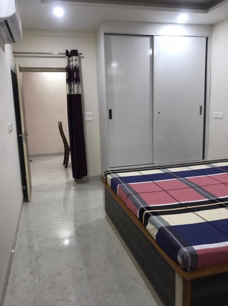 Bedroom, aura-homes 2 Bedroom 1250 Sq.Ft. Apartment In Patiala Road Zirakpur 10351616