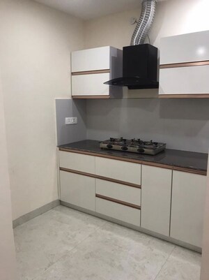 Kitchen in 2 BHK Apartment at Aura Homes, Patiala Road – for Rent