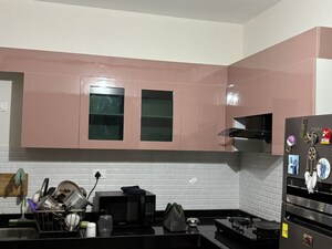 Kitchen in 2 BHK Apartment at Majestique Towers East Phase 1, Kharadi – for Sale