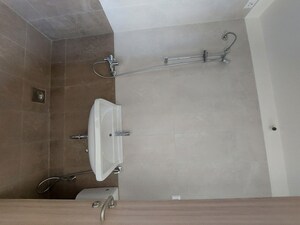 Bathroom in 2.5 BHK Apartment at Nanded Kalashree, State Bank Nagar – for Sale