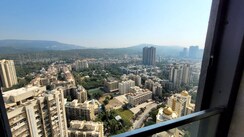 2.5 BHK + Pooja Room,Servant Room,Extra Room,Store Room Apartment For Rent in Rustomjee Pinnacle