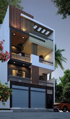 2 BHK + Pooja Room,Servant Room,Study Room,Extra Room,Store Room Villa For Sale in Sathnur