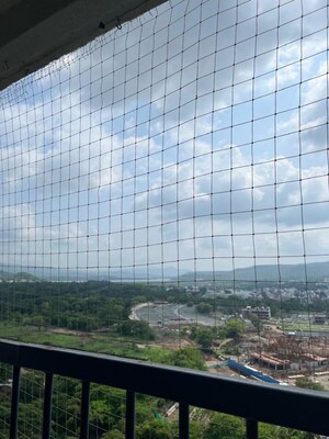 Balcony in 3 BHK Apartment at Nanded City Shubh Kalyan, Nanded – for Sale