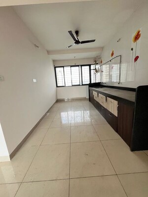 Kitchen in 3 BHK Apartment at Nanded City Shubh Kalyan, Nanded – for Sale