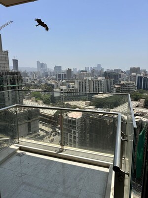 3 BHK Apartment – Exterior View View at Sheth Auris Serenity Tower 1, Malad West - for Sale