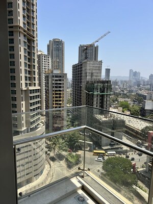 3 BHK Apartment – Exterior View View at Sheth Auris Serenity Tower 1, Malad West - for Sale