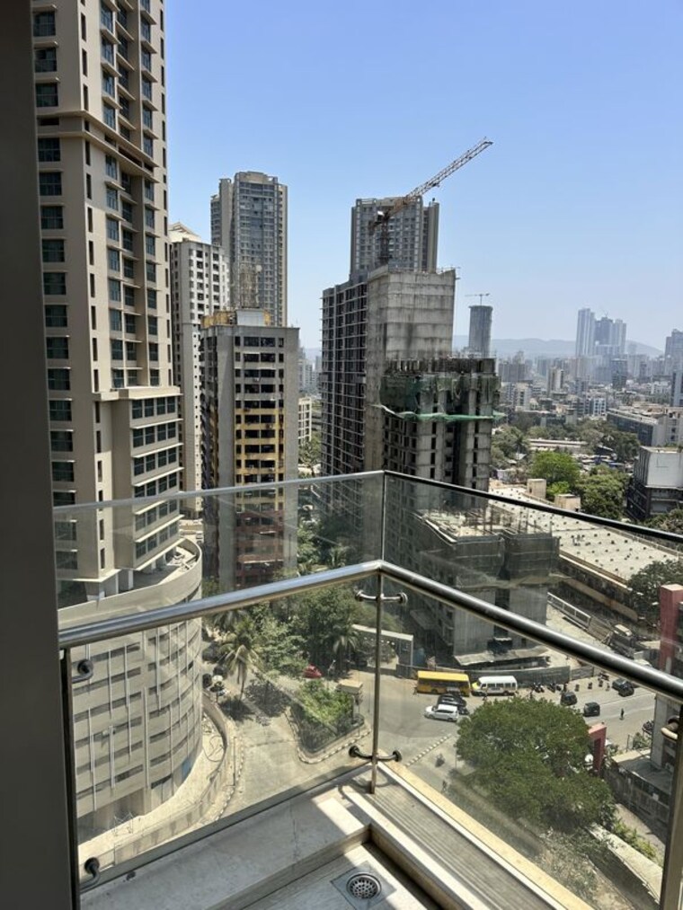 Exterior View, sheth-auris-serenity-tower-1 3 Bedroom 1233 Sq.Ft. Apartment In Malad West Mumbai 10351564