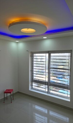 Bedroom in 2 BHK Apartment at Kolte Patil Raaga, Hennur Road – for Rent