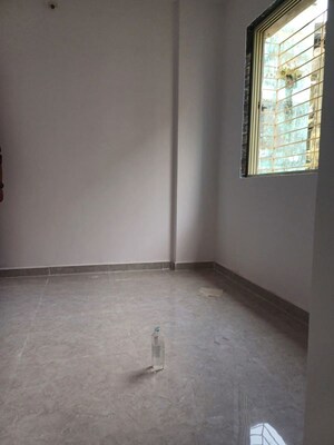 Living Room in 1 RK Apartment at Ghansoli – for Rent