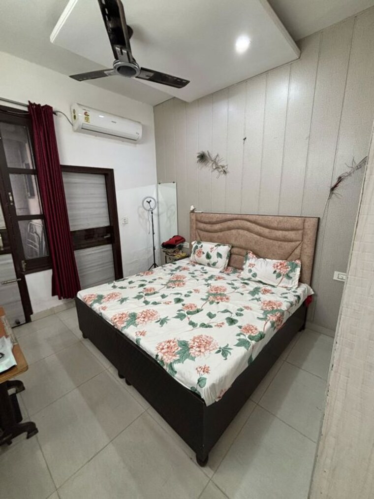 Bedroom, kishanpura 3 Bedroom 1835 Sq.Ft. Apartment In Kishanpura Zirakpur 10351666