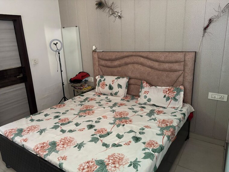 Bedroom, kishanpura 3 Bedroom 1835 Sq.Ft. Apartment In Kishanpura Zirakpur 10351666