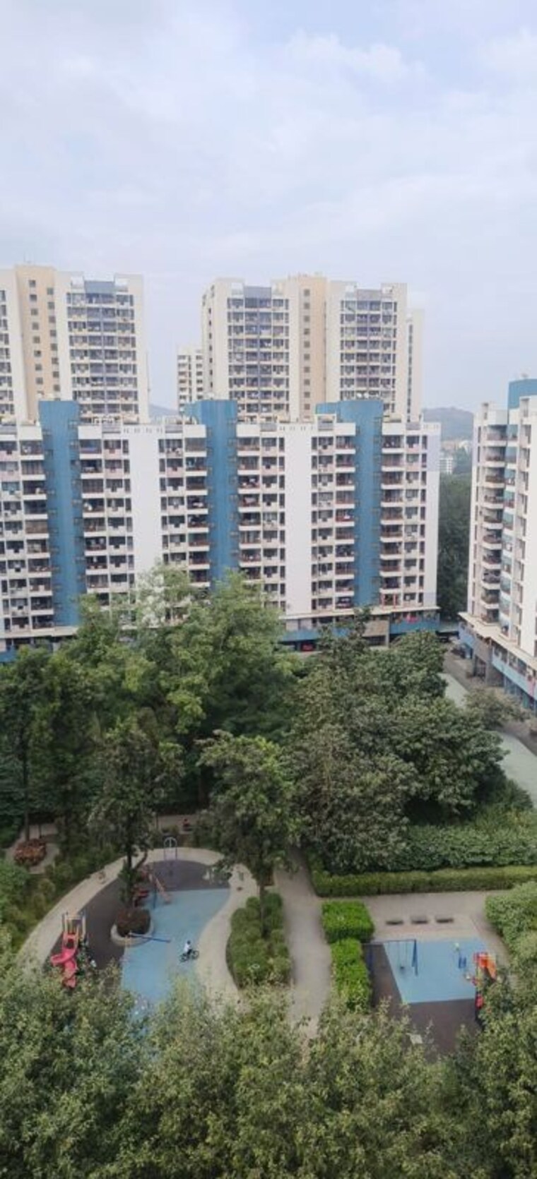 Exterior View, nanded-city-madhuvanti 2 Bedroom 938 Sq.Ft. Apartment In Sinhagad Road Pune 10351687