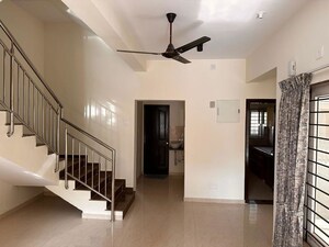 Staircase in 3 BHK Apartment at Pristine Hill View Elitus Euphoria, Yelahanka – for Rent