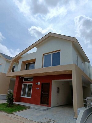 3 BHK Apartment – Exterior View View at Pristine Hill View Elitus Euphoria, Yelahanka - for Rent