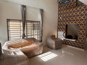 Living Room in 3 BHK Apartment at Pristine Hill View Elitus Euphoria, Yelahanka – for Rent