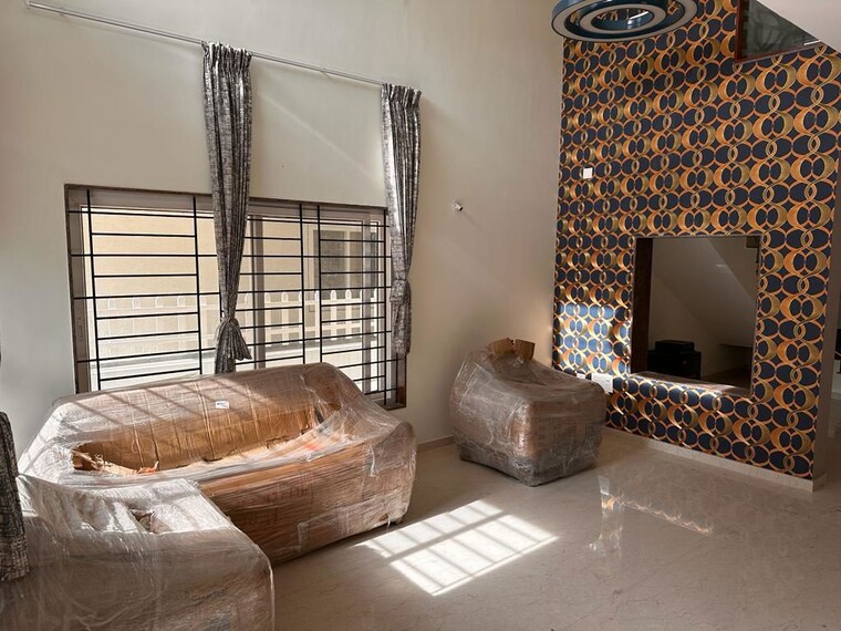 Living Room, pristine-hill-view-elitus-euphoria 3 Bedroom 2100 Sq.Ft. Apartment In Yelahanka Bangalore 10351684