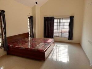 Bedroom in 3 BHK Apartment at Pristine Hill View Elitus Euphoria, Yelahanka – for Rent
