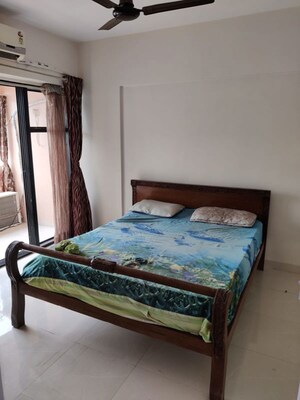 Bedroom in  Pg at Kandivali East – for Rent