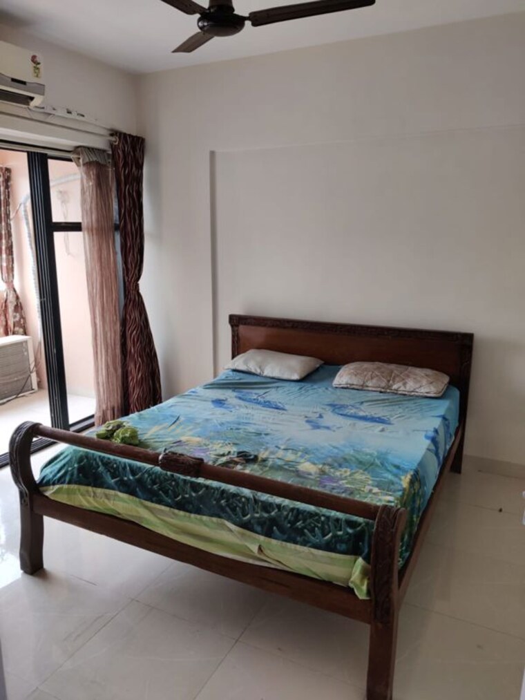 Bedroom, kandivali east Pg For Boys In Kandivali East 10351640