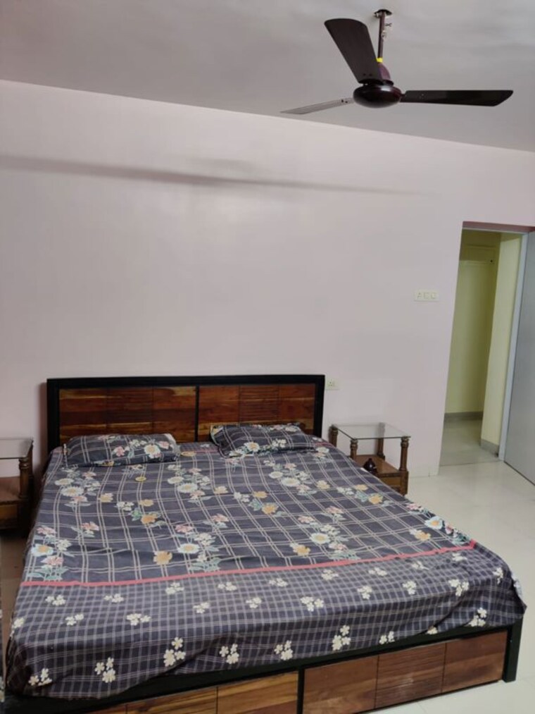 Bedroom, kandivali east Pg For Boys In Kandivali East 10351640