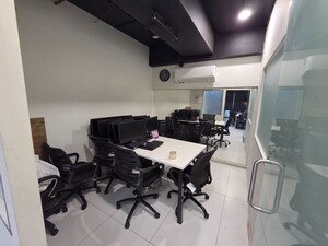 Team Area in  Office Space at True Westgate, Makarba – for Rent