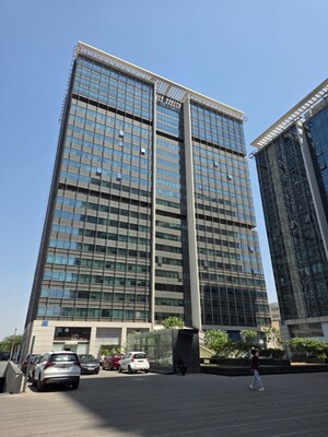  Office Space – Exterior View View at True Westgate, Makarba - for Rent