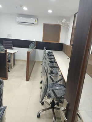 Team Area in  Office Space at Sector 34 – for Rent