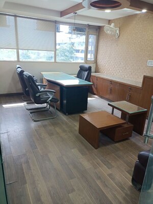 Furnished Amenities in  Office Space at Sector 34 – for Rent