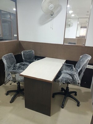 Furnished Amenities in  Office Space at Sector 34 – for Rent