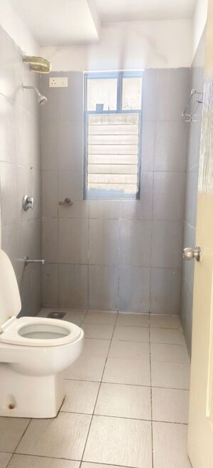 Bathroom in 2 BHK Apartment at Nanded Asawari, Nanded – for Sale