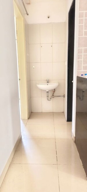 Bathroom in 2 BHK Apartment at Nanded Asawari, Nanded – for Sale