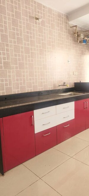 Kitchen in 2 BHK Apartment at Nanded Asawari, Nanded – for Sale