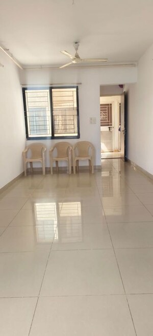 Staircase in 2 BHK Apartment at Nanded Asawari, Nanded – for Sale