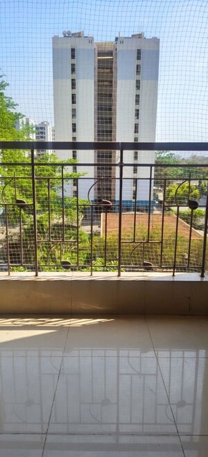 Balcony in 2 BHK Apartment at Nanded Asawari, Nanded – for Sale