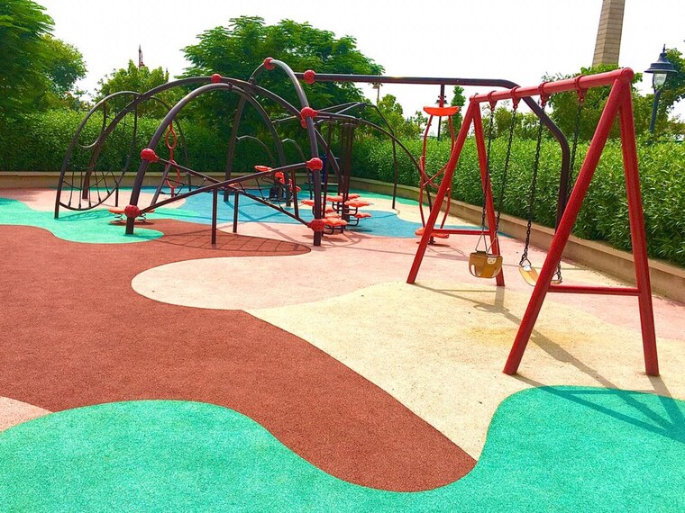 Gym, sector 84 4 Bedroom 260 Sq.Yd. Independent House In Sector 84 Faridabad 10351689