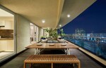 3 BHK 2100 Sq.Ft. Apartment in Lokhandwala Minerva Mahalaxmi