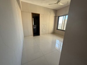 Building Lobby in 3 BHK Apartment at Rustomjee Summit, Borivali East – for Rent