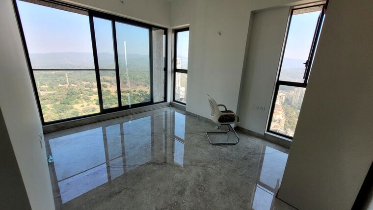 Room, rustomjee-summit 3 Bedroom 1138 Sq.Ft. Apartment In Borivali East Mumbai 10351709