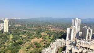 3 BHK Apartment – Exterior View View at Rustomjee Summit, Borivali East - for Rent
