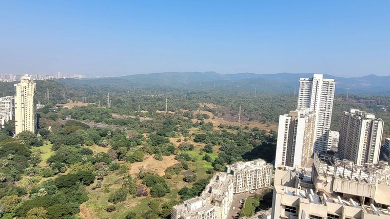 Exterior View, rustomjee-summit 3 Bedroom 1138 Sq.Ft. Apartment In Borivali East Mumbai 10351709