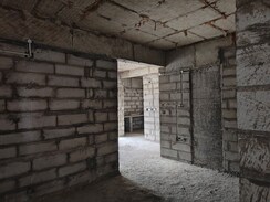2 BHK + Pooja Room Apartment For Sale in Korramenugunta