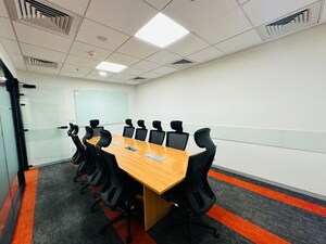 Team Area in  Office Space at Deccan Gymkhana – for Rent